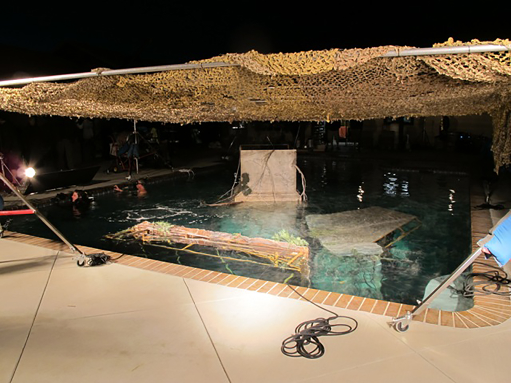 Acton Water Stage OT Tank:Pool Picture 25