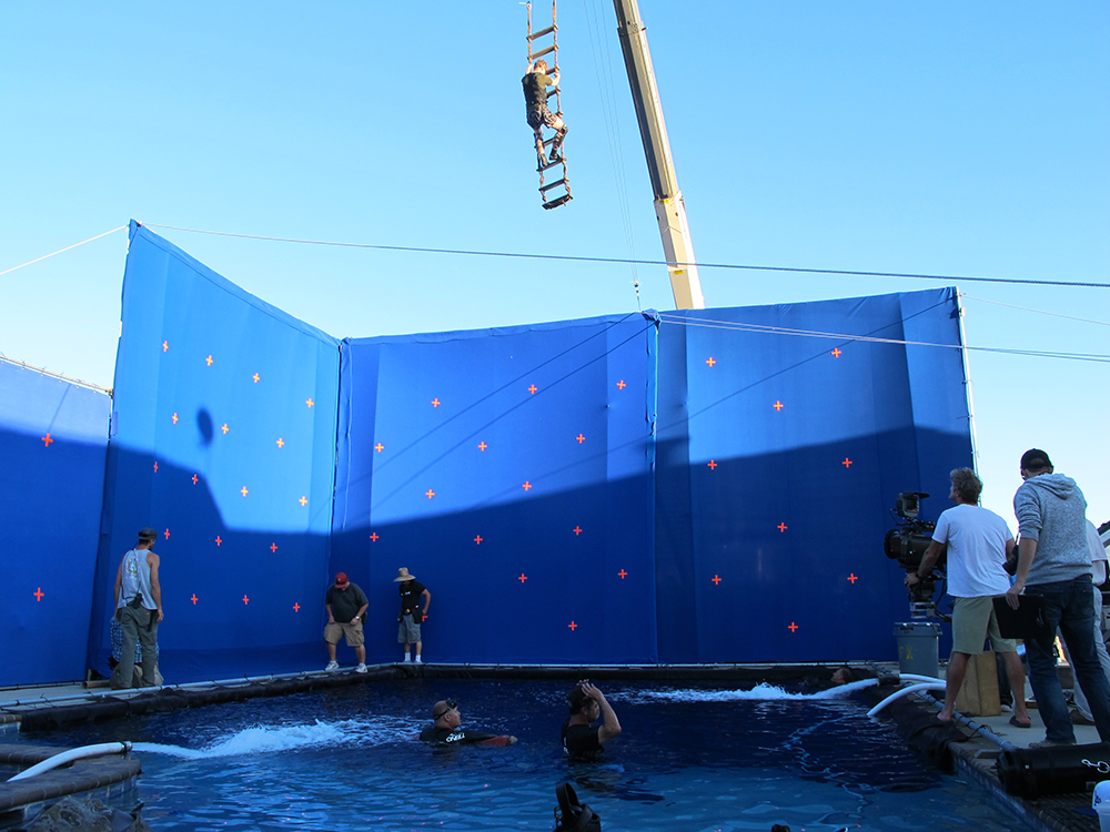 Acton Water Stage OT Tank:Pool Picture 35
