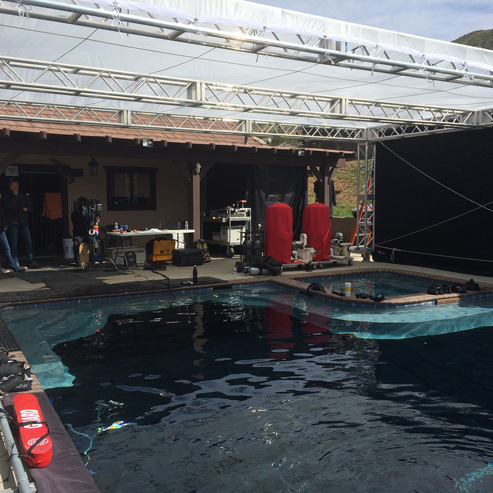 Acton Water Stage OT Tank:Pool Picture 36