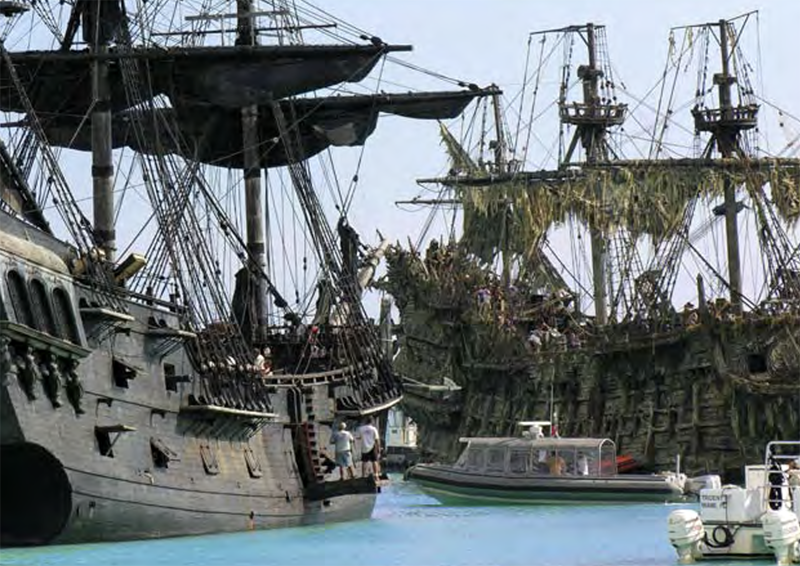 Bahamas Film Studios OT Tank Picture 4