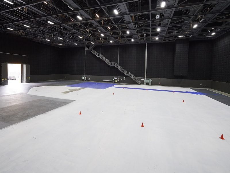 Docklands Studios SS Stage 1 Picture 001