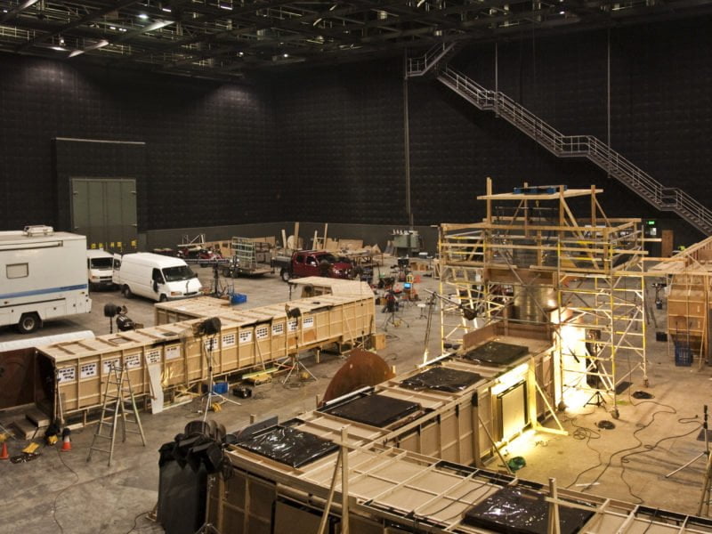 Docklands Studios SS Stage 1 Picture 002