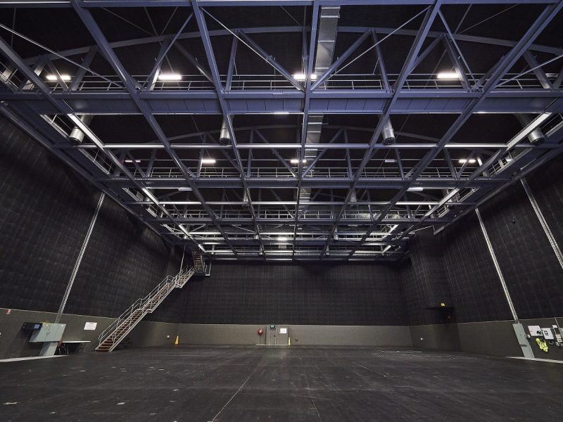 Docklands Studios SS Stage 2 Picture 001