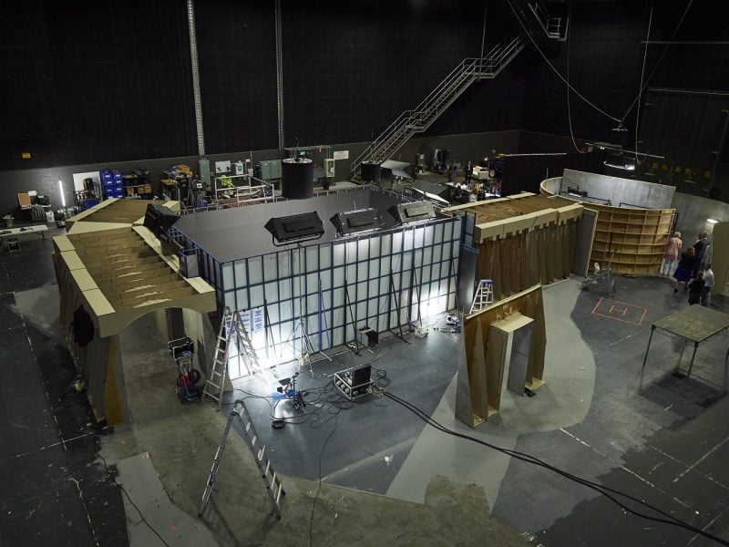 Docklands Studios SS Stage 2 Picture 004