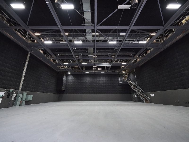 Docklands Studios SS Stage 3 Picture 001