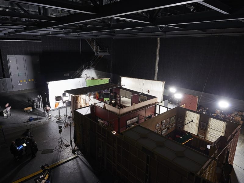Docklands Studios SS Stage 3 Picture 003