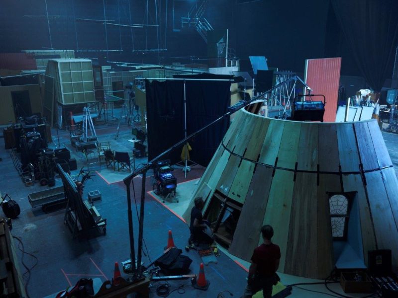 Docklands Studios SS Stage 3 Picture 007
