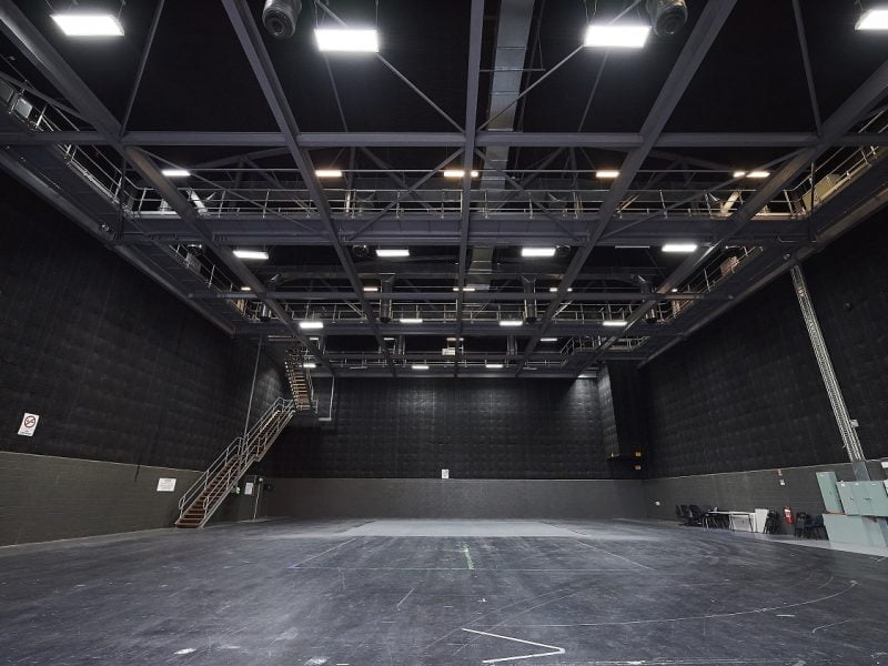 Docklands Studios SS Stage 4 Picture 001