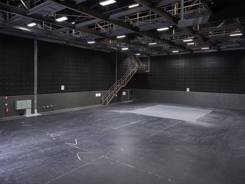 Docklands Studios SS Stage 4 Picture 002