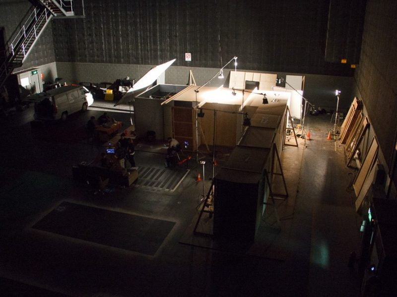 Docklands Studios SS Stage 4 Picture 003