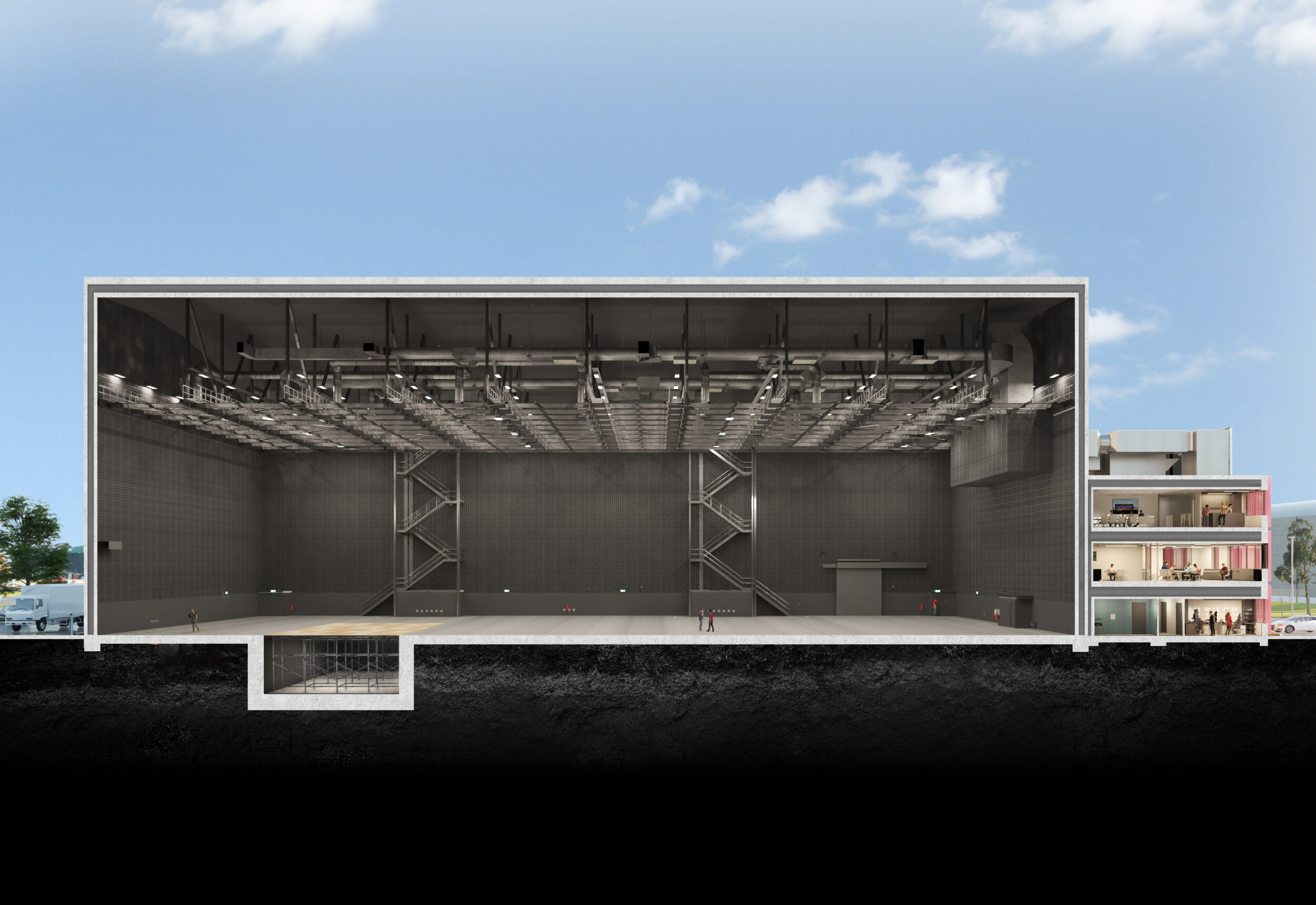 Docklands Studios SS Stage 6 Picture 002