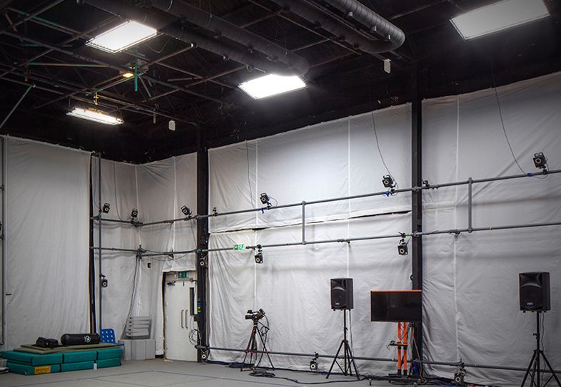 Ealing Studios SS Stage 1 Picture 001