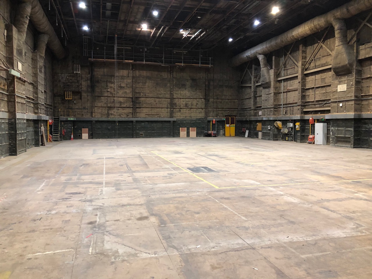 Ealing Studios SS Stage 2 Picture 001