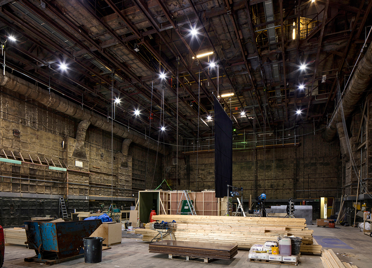 Ealing Studios SS Stage 2 Picture 002