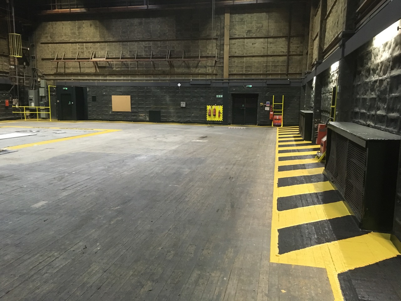 Ealing Studios SS Stage 4 Picture 001
