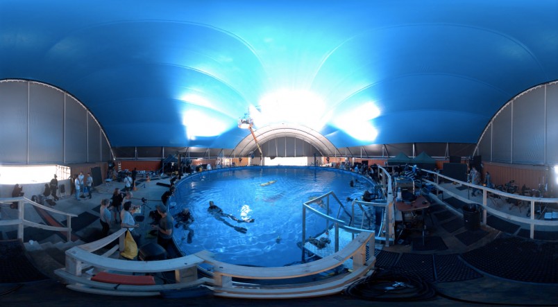 Kumeu Film Studios SS Indoor Water Tank Picture 001