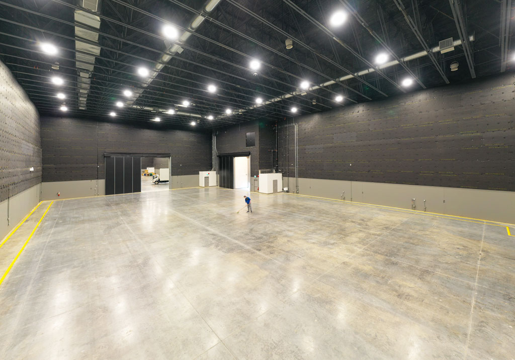Mammoth Studios SS Stage 4 Picture 001