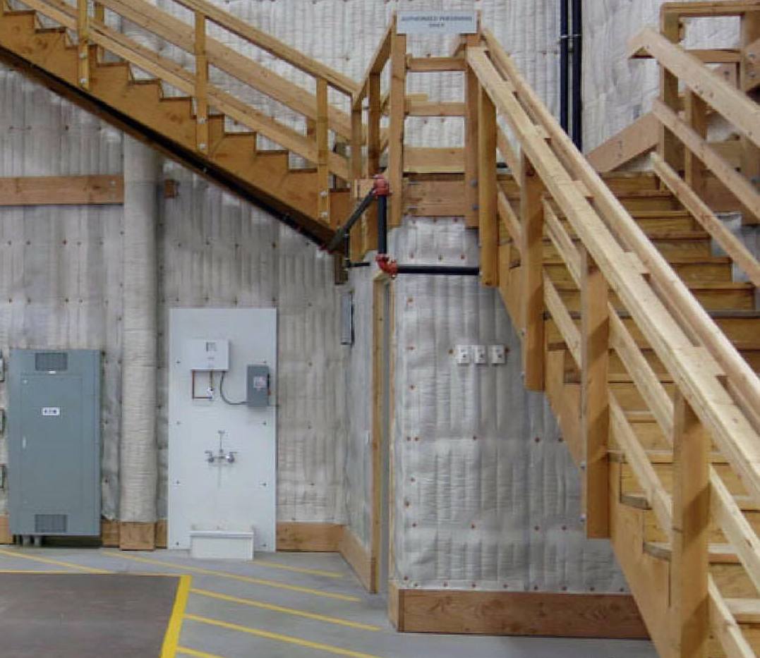 New England Studios SS Stages Picture 7