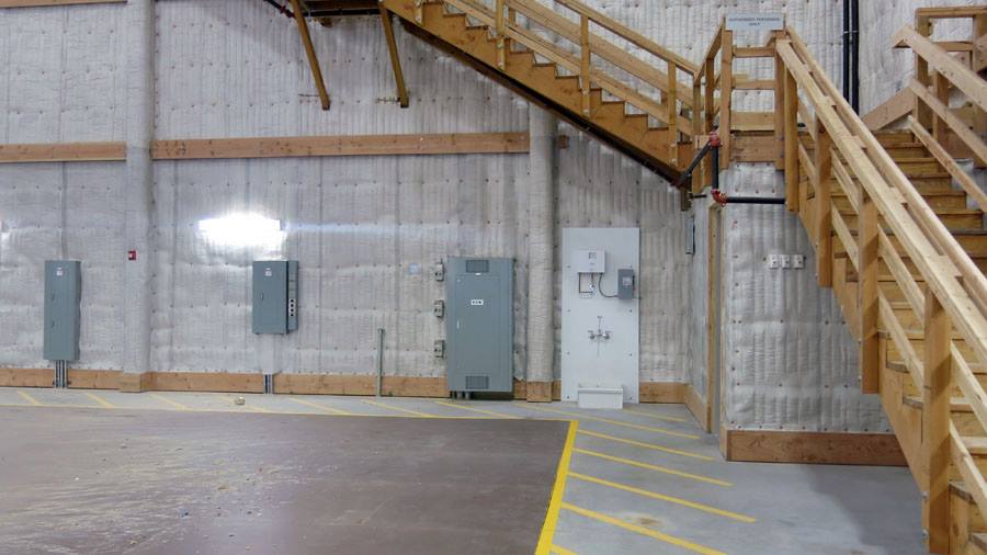 New England Studios SS Stages Picture 3