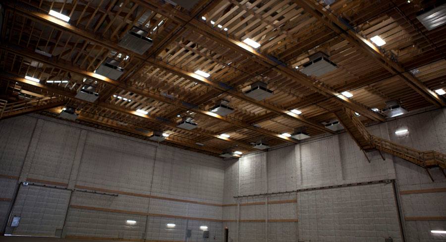 New England Studios SS Stages Picture 4