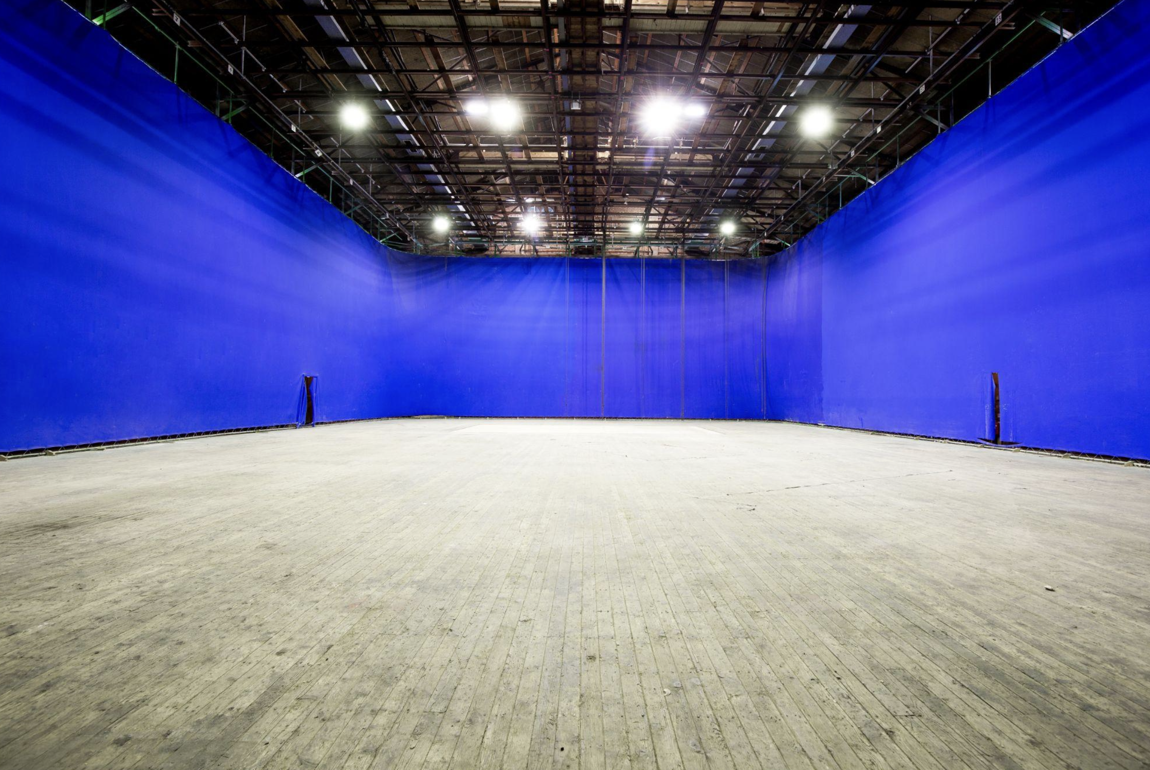 Bray Film Studios SS Stage 2 Picture 001
