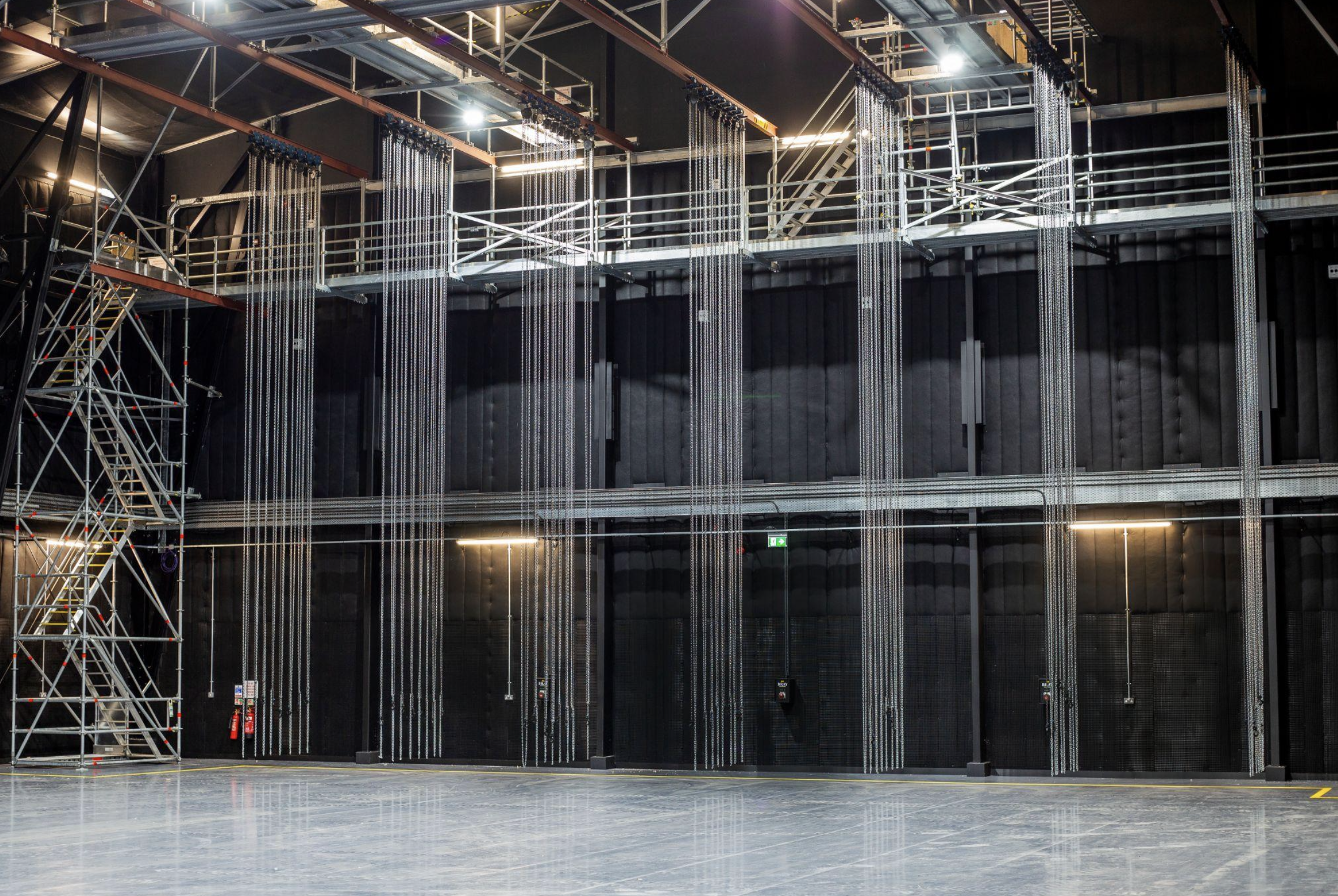 Bray Film Studios SS Stage 4 Picture 001