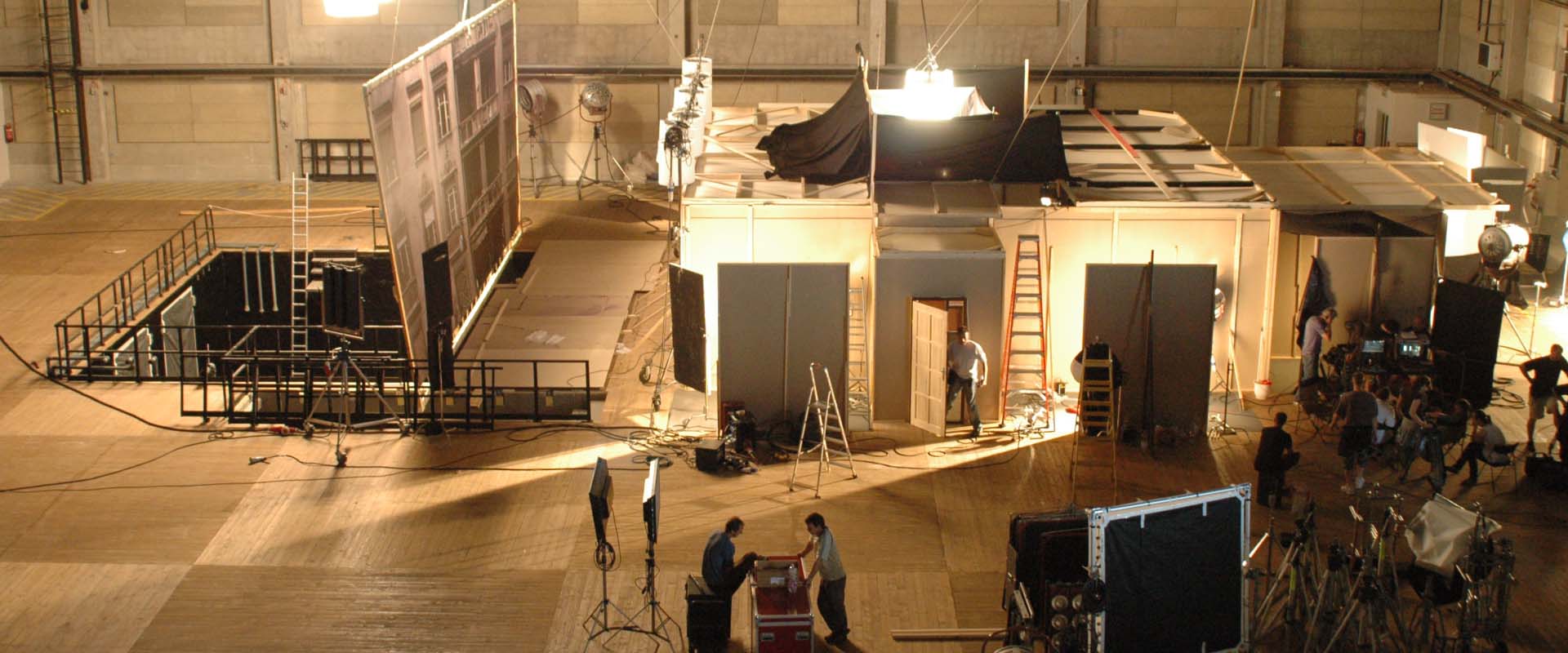 Korda Studios SS Stage 1 Picture 00010