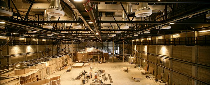 Korda Studios SS Stage 2-3 Picture 001
