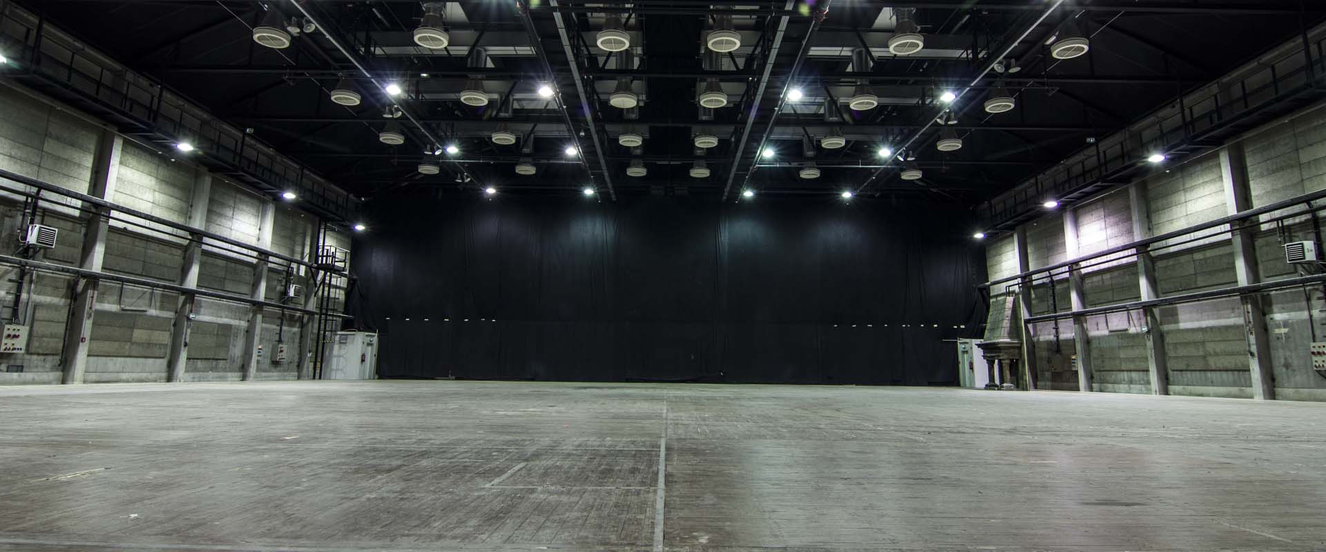 Korda Studios SS Stage 3 Picture 00001