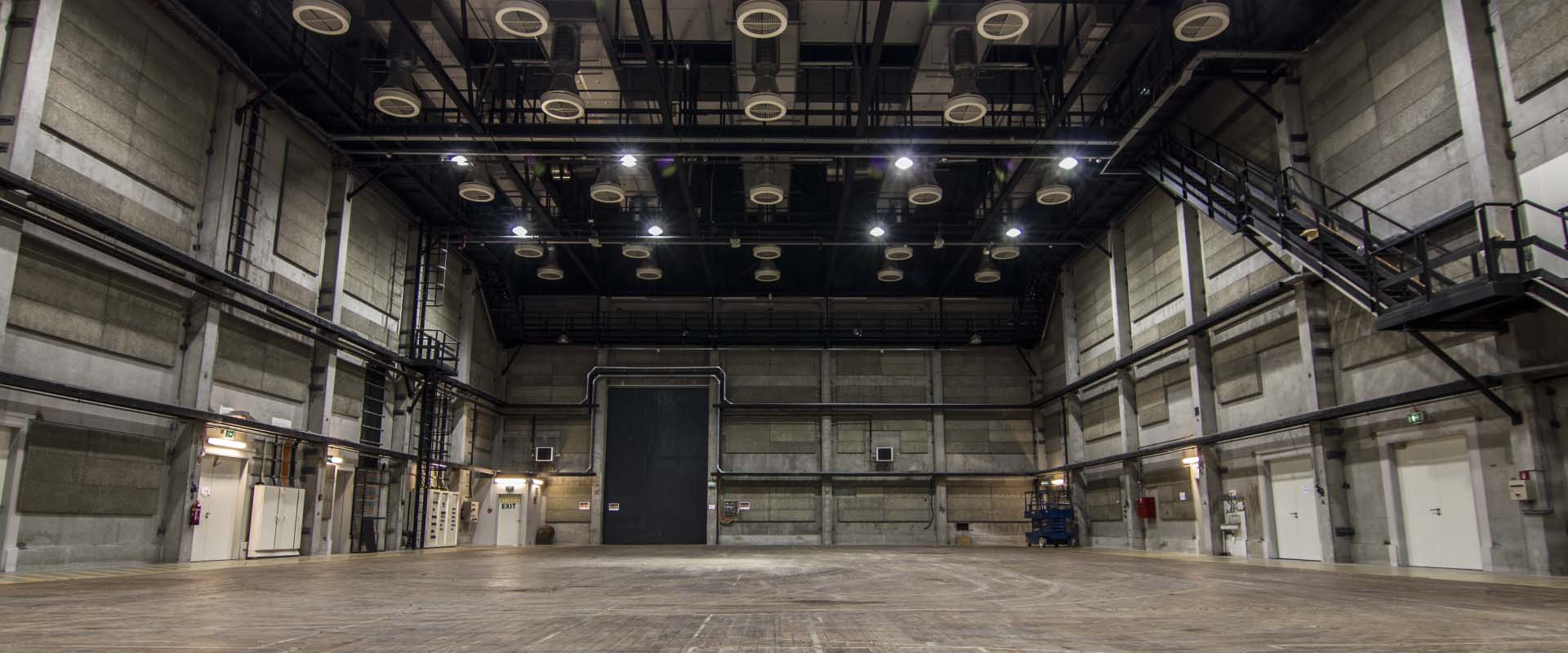 Korda Studios SS Stage 4 Picture 00002
