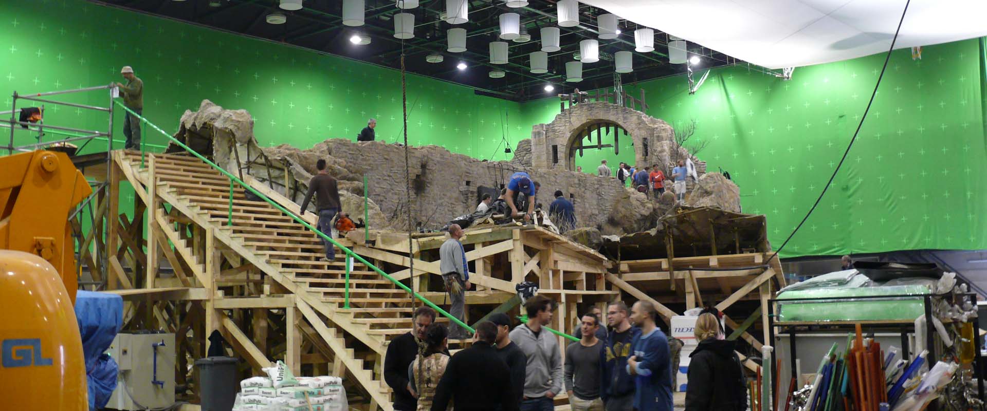 Korda Studios SS Stage 5 Picture 00006