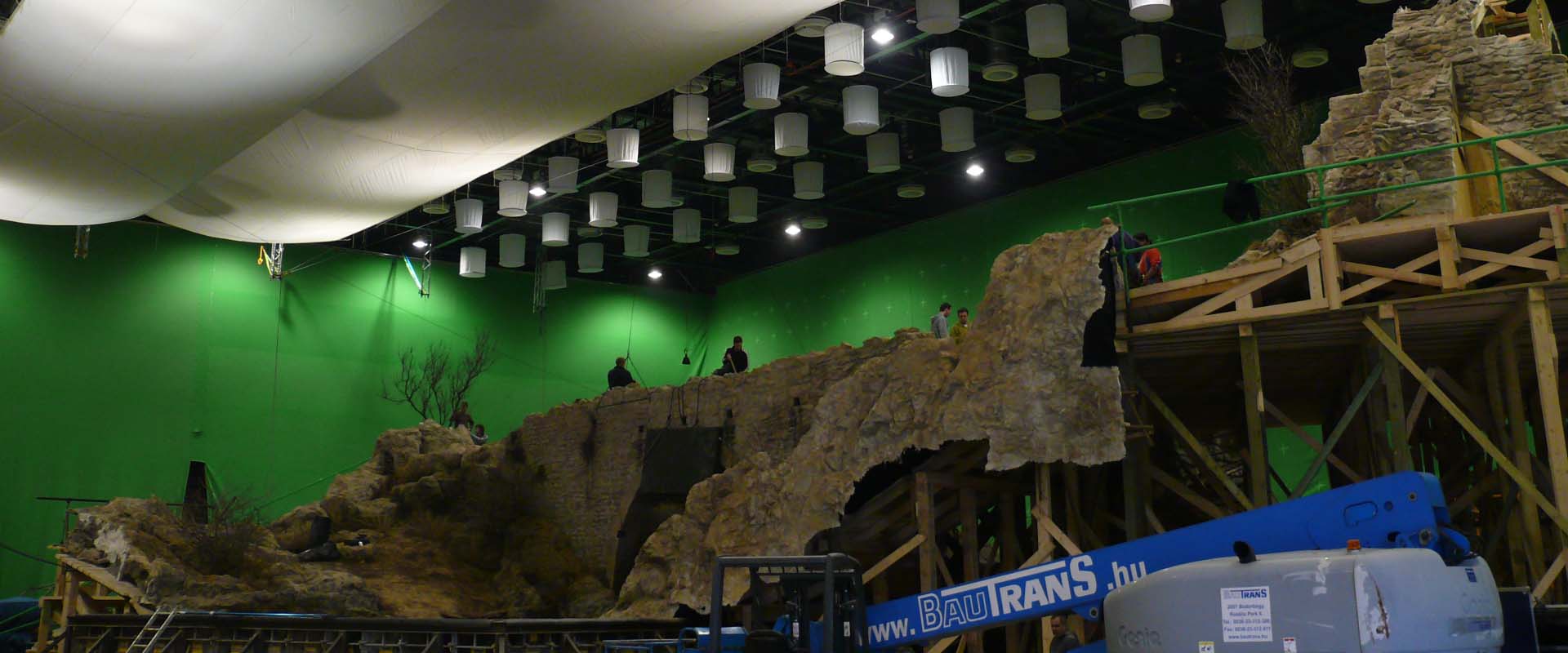 Korda Studios SS Stage 5 Picture 00007