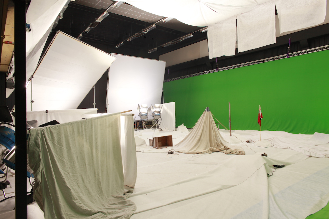 Oslo Film Studios SS Studio 1 Picture 00007