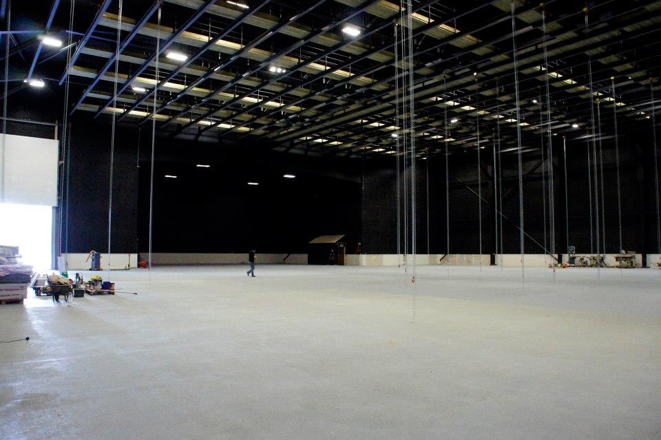 Ashford Studios SS Gasworks Stage Picture 001