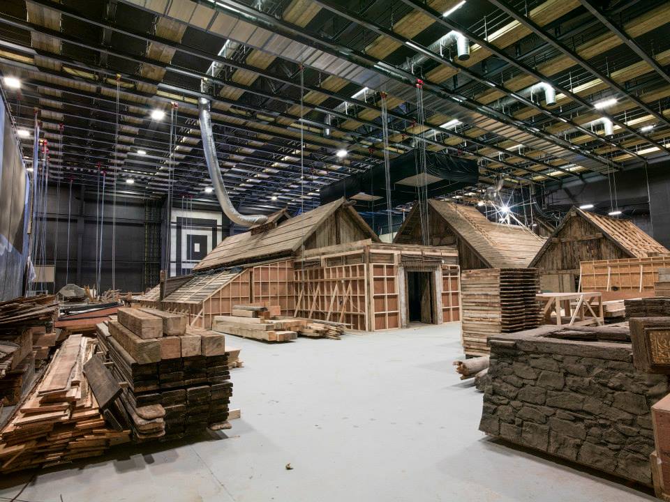 Ashford Studios SS Gasworks Stage Picture 004