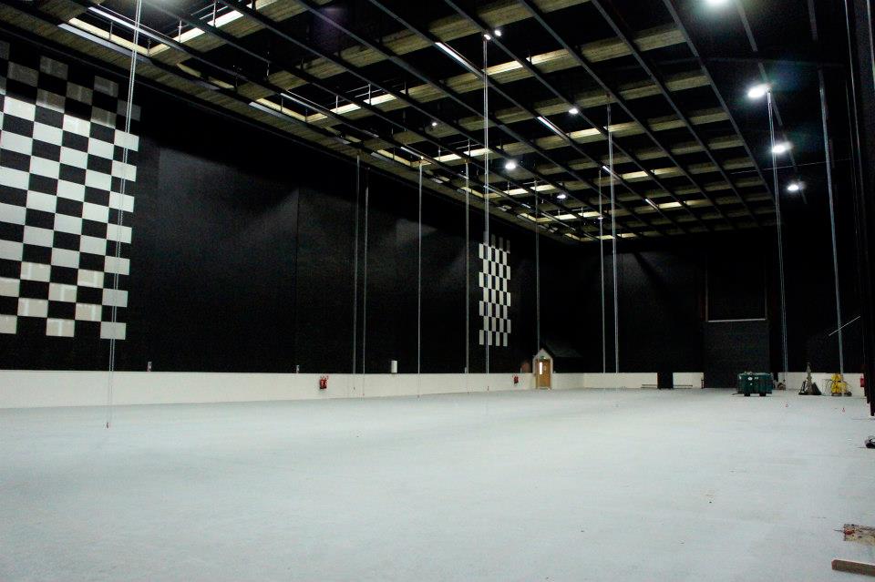 Ashford Studios SS Box Stage Picture 001