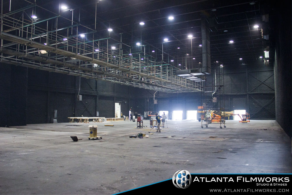 Atlanta Filmworks SS Main Stage Picture 001