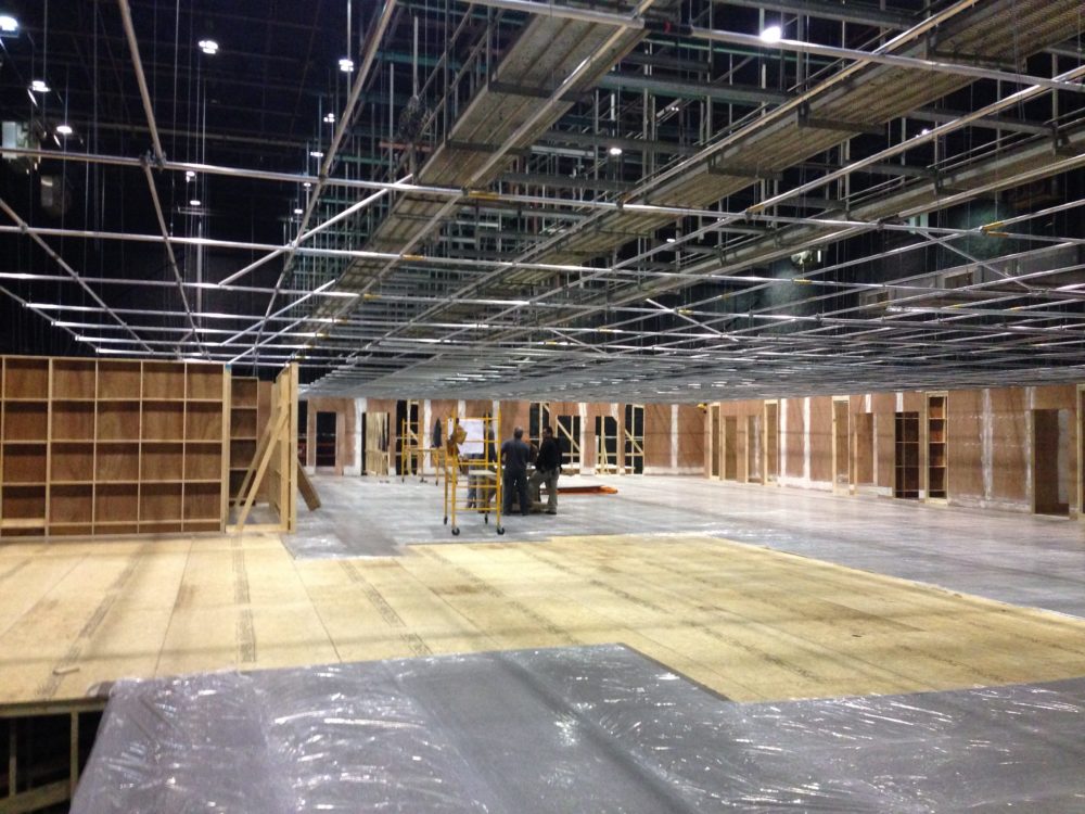 Atlanta Filmworks SS Flex Stage Picture 001