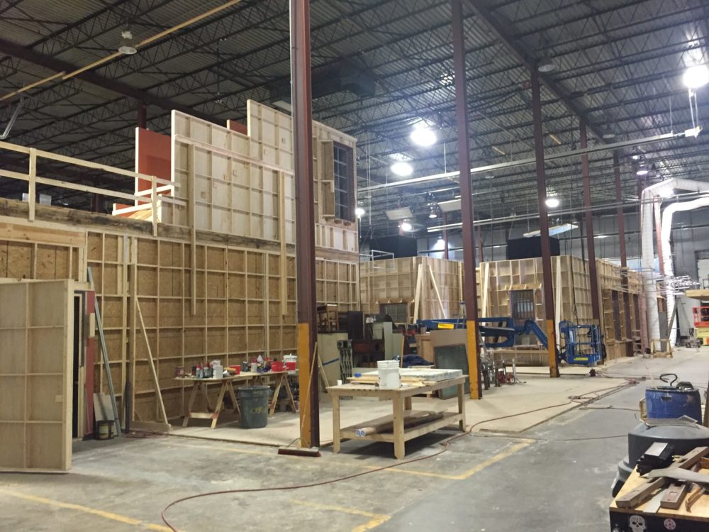 Atlanta Filmworks SS Flex Stage Picture 002