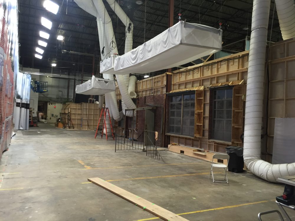 Atlanta Filmworks SS Flex Stage Picture 005