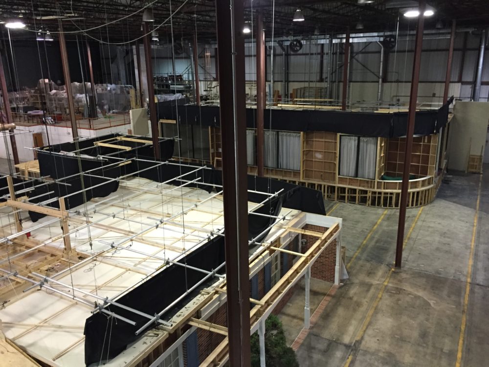Atlanta Filmworks SS Flex Stage Picture 007