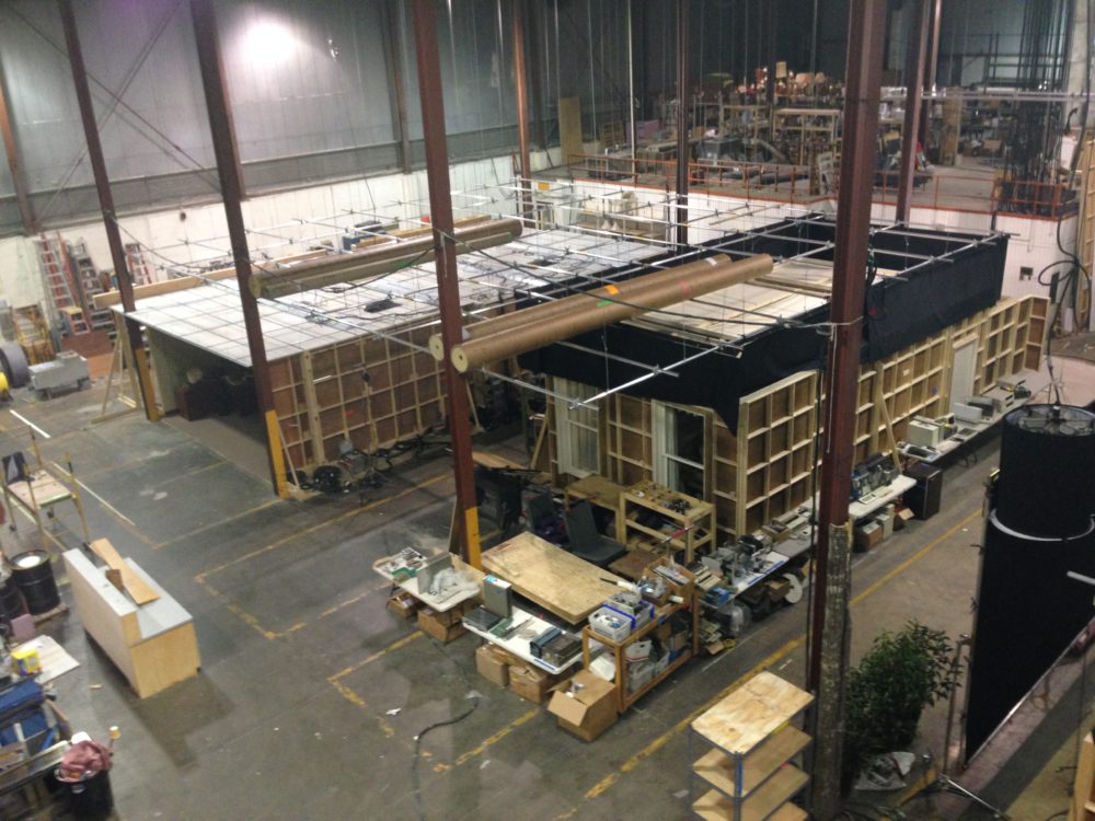 Atlanta Filmworks SS Flex Stage Picture 008