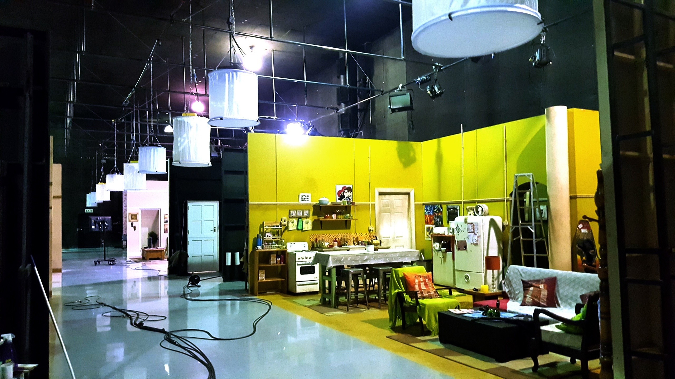 Atlantic Studios SS Stage 1 Picture 001.1