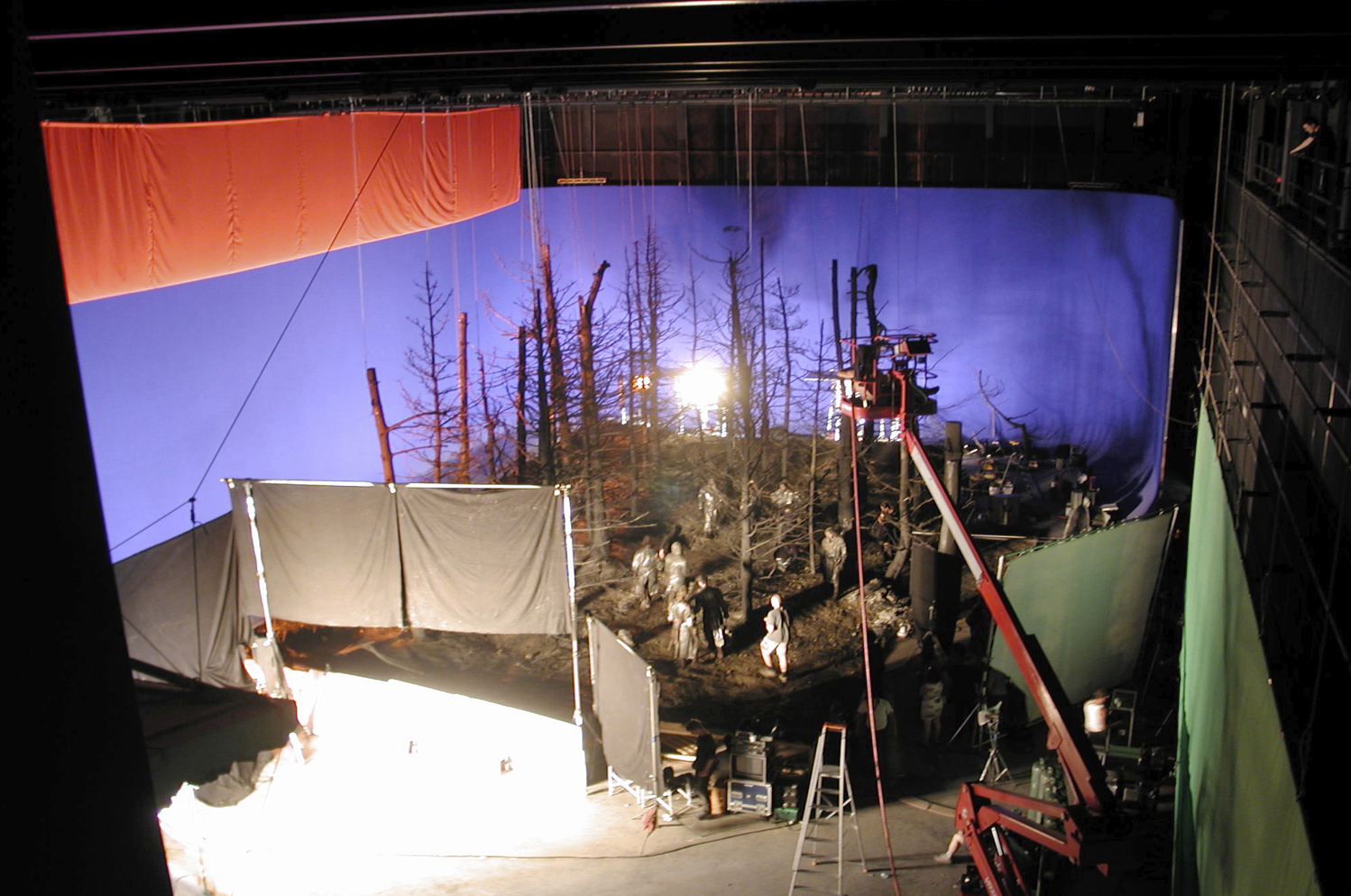 Auvergne-Rhone Alpes Studios SS Studio 24 Picture 002
