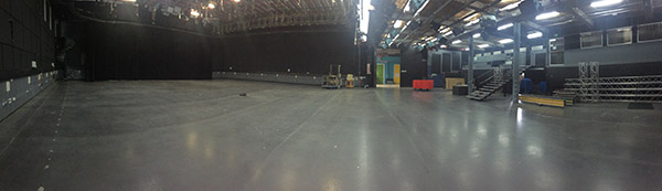 Avalon Film & TV Studios SS Stage 8 Picture 001