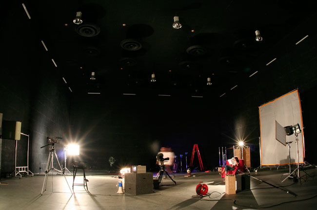 Bigfoot Studios SS Stage 1 Picture 001