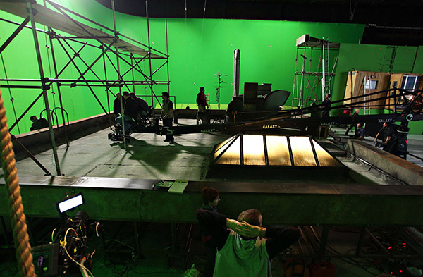 PFI Studios SS All Stages Picture 2
