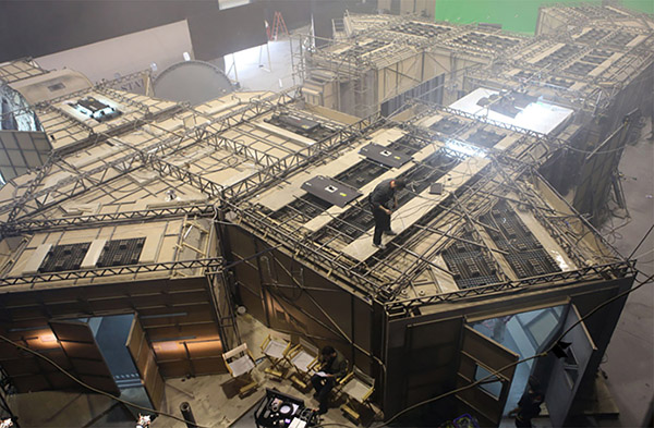 PFI Studios SS All Stages Picture 3