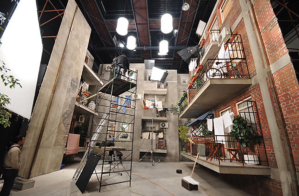 PFI Studios SS All Stages Picture 8