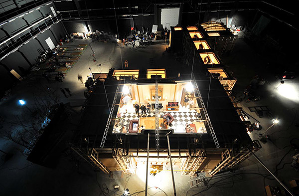 PFI Studios SS All Stages Picture 1